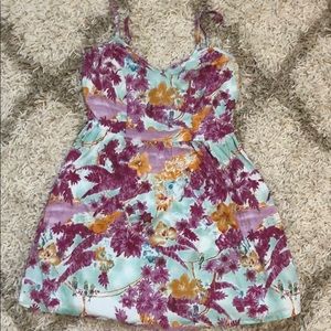 Billabong Dress Size Medium